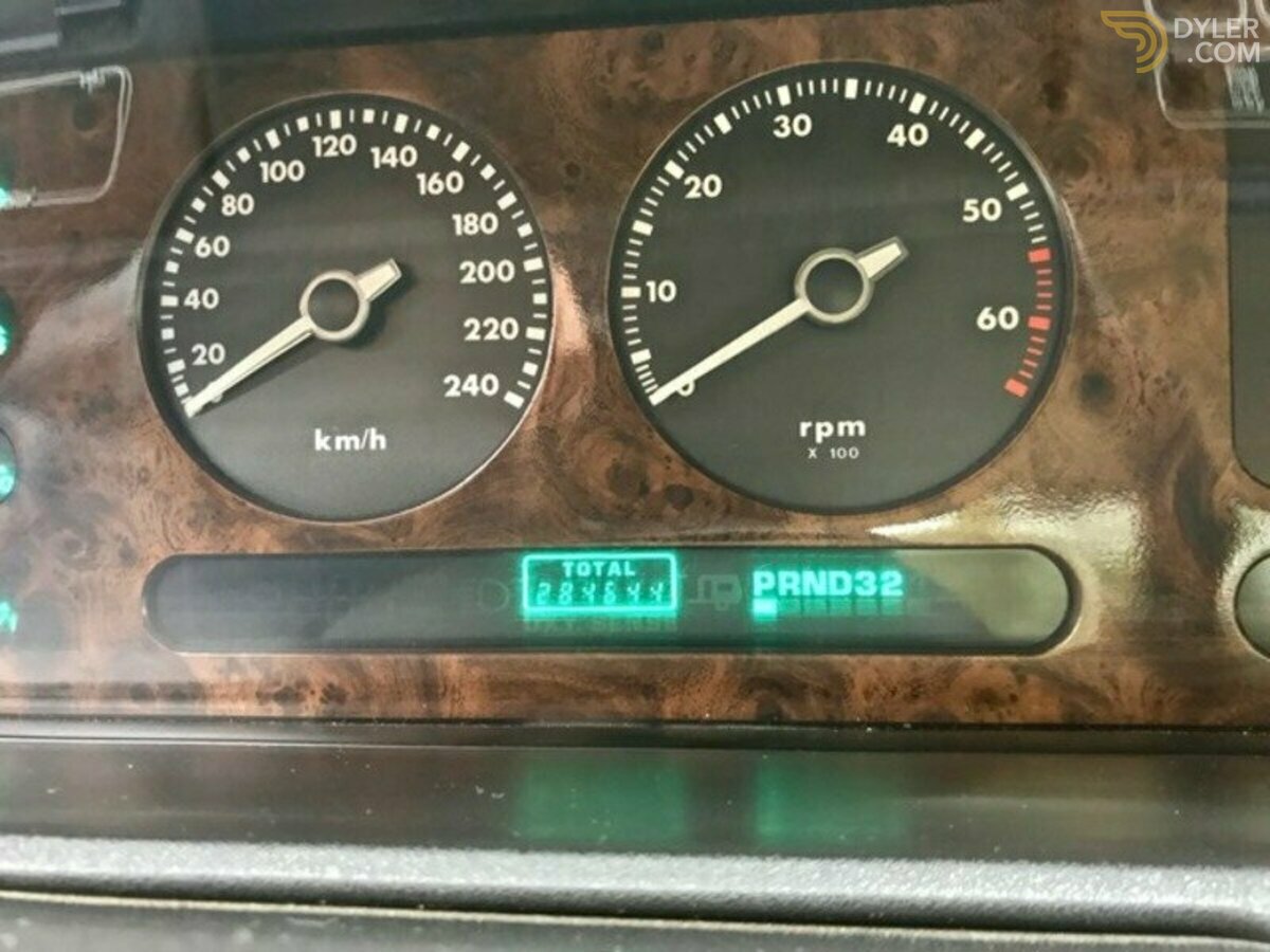 1988 Jaguar XJ XJ40 Sovereign 3.6 - ASI con CRS - BELLISSIMA, foto 11