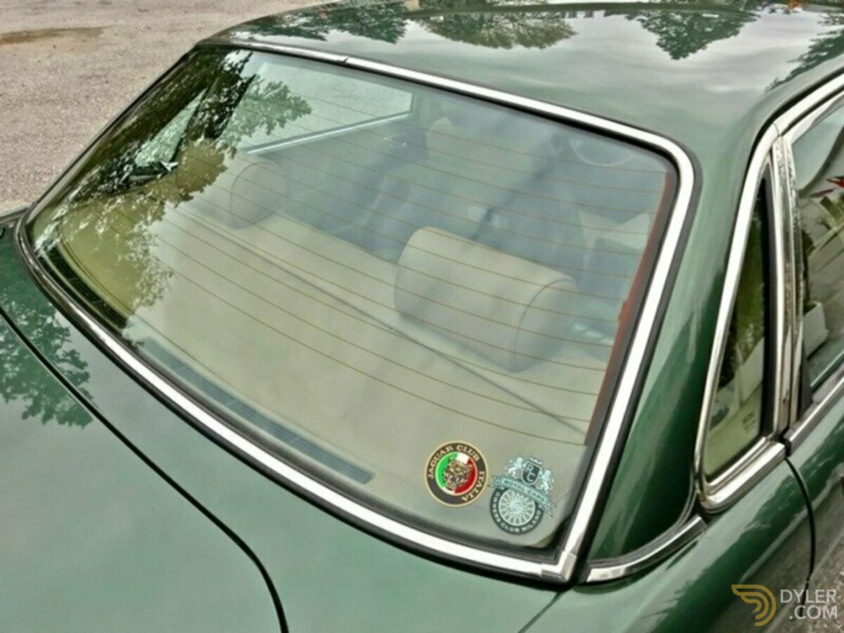 1988 Jaguar XJ XJ40 Sovereign 3.6 - ASI con CRS - BELLISSIMA, foto 5