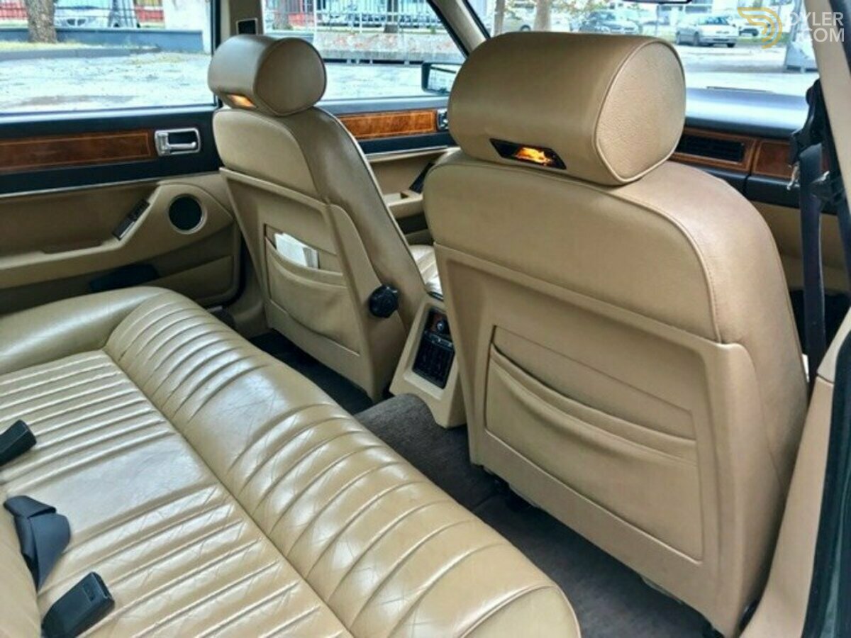 1988 Jaguar XJ XJ40 Sovereign 3.6 - ASI con CRS - BELLISSIMA, foto 12