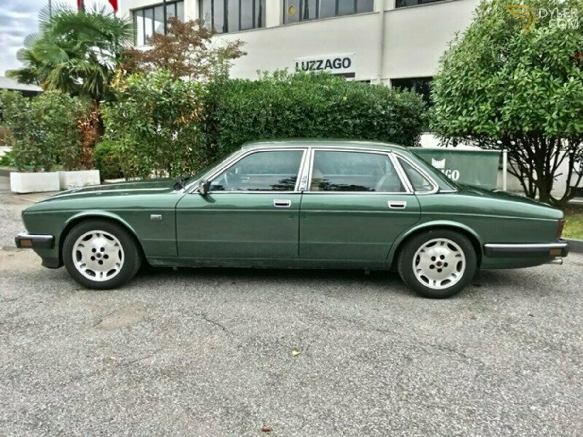 1988 Jaguar XJ XJ40 Sovereign 3.6 - ASI con CRS - BELLISSIMA, foto 4
