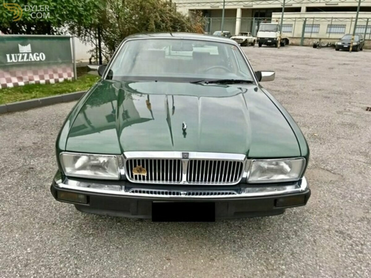 1988 Jaguar XJ XJ40 Sovereign 3.6 - ASI con CRS - BELLISSIMA, foto 3