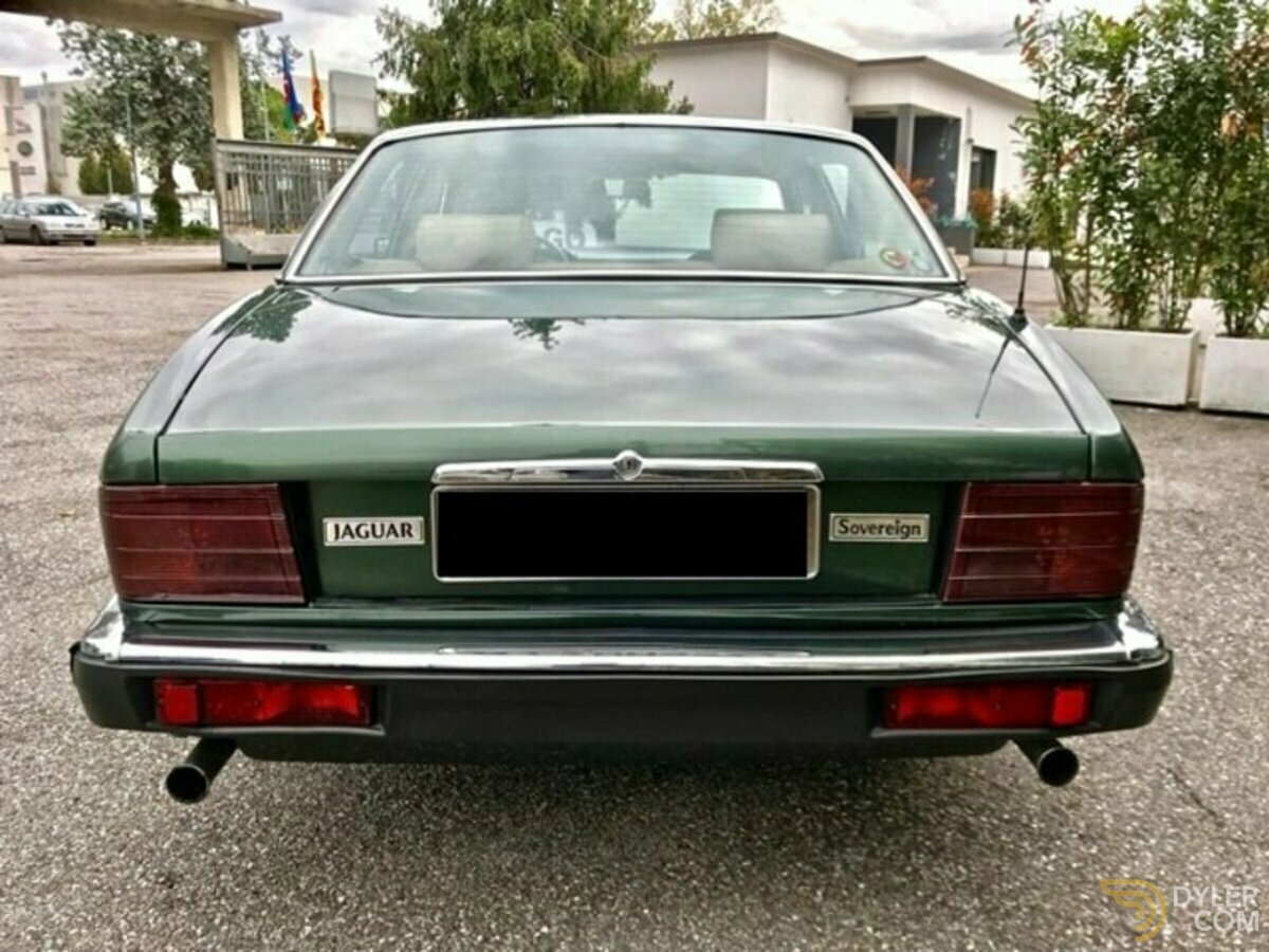 1988 Jaguar XJ XJ40 Sovereign 3.6 - ASI con CRS - BELLISSIMA, foto 8