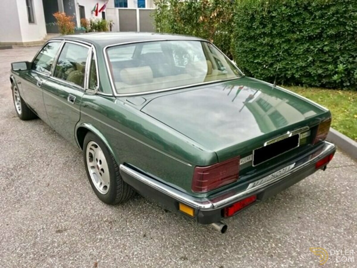 1988 Jaguar XJ XJ40 Sovereign 3.6 - ASI con CRS - BELLISSIMA, foto 6