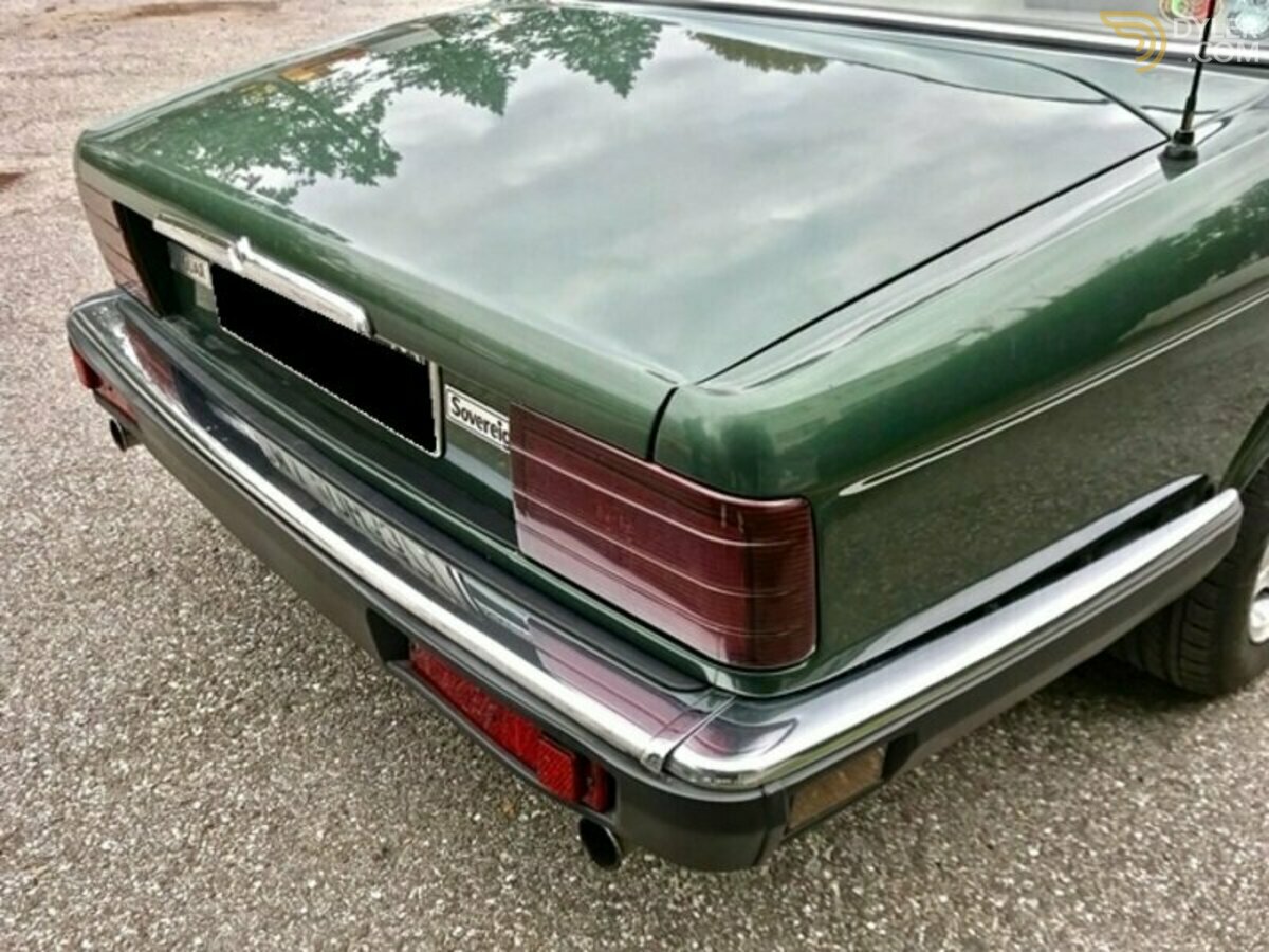 1988 Jaguar XJ XJ40 Sovereign 3.6 - ASI con CRS - BELLISSIMA, foto 9