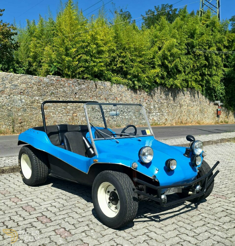 1963 Volkswagen Buggy 11-113 Climber Dune Buggy, foto 8
