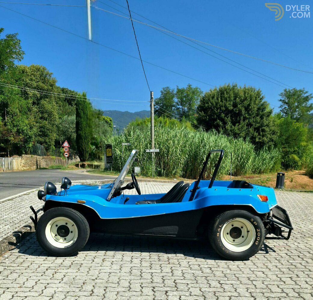1963 Volkswagen Buggy 11-113 Climber Dune Buggy, foto 5