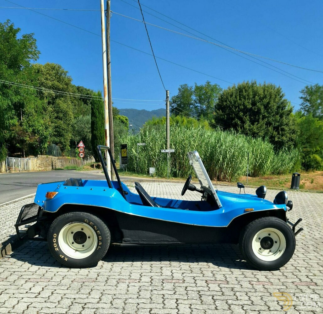 1963 Volkswagen Buggy 11-113 Climber Dune Buggy, foto 6