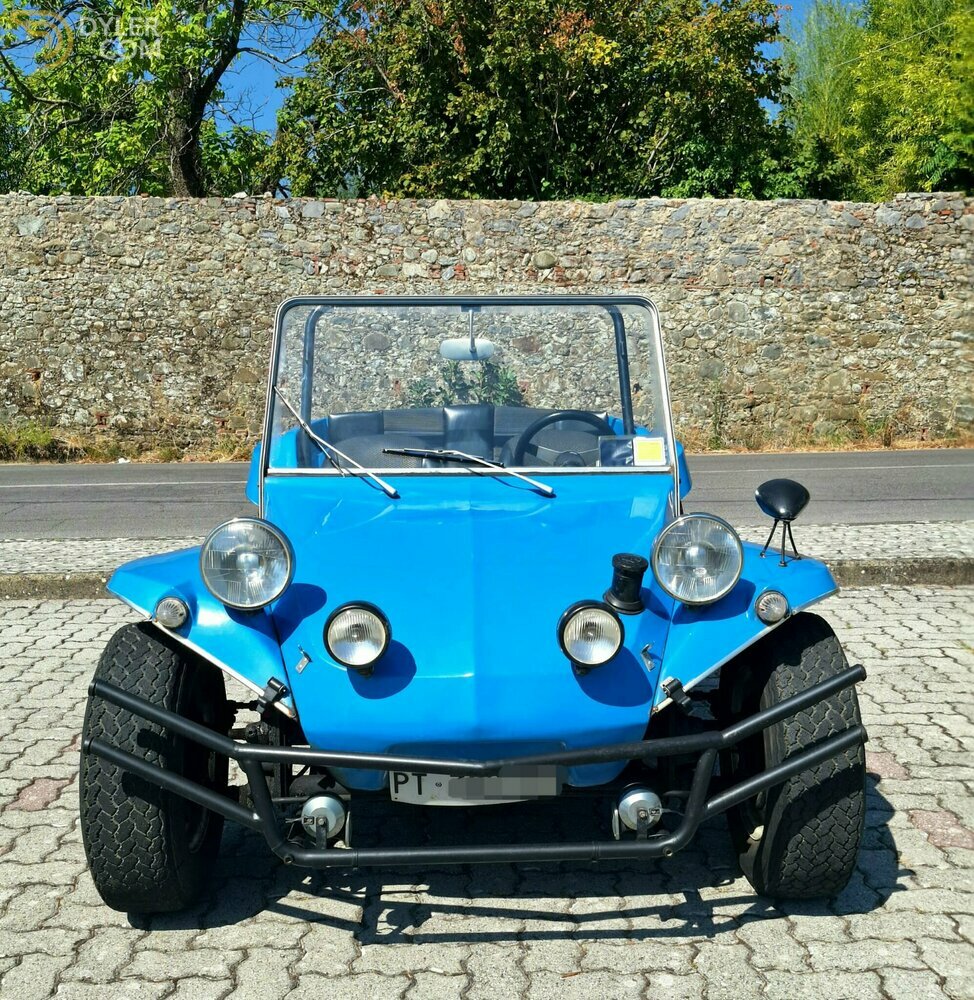 1963 Volkswagen Buggy 11-113 Climber Dune Buggy, foto 2