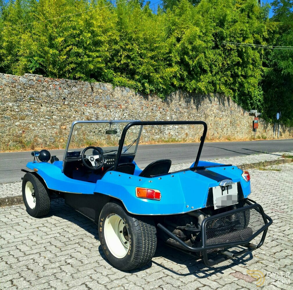 1963 Volkswagen Buggy 11-113 Climber Dune Buggy, foto 3