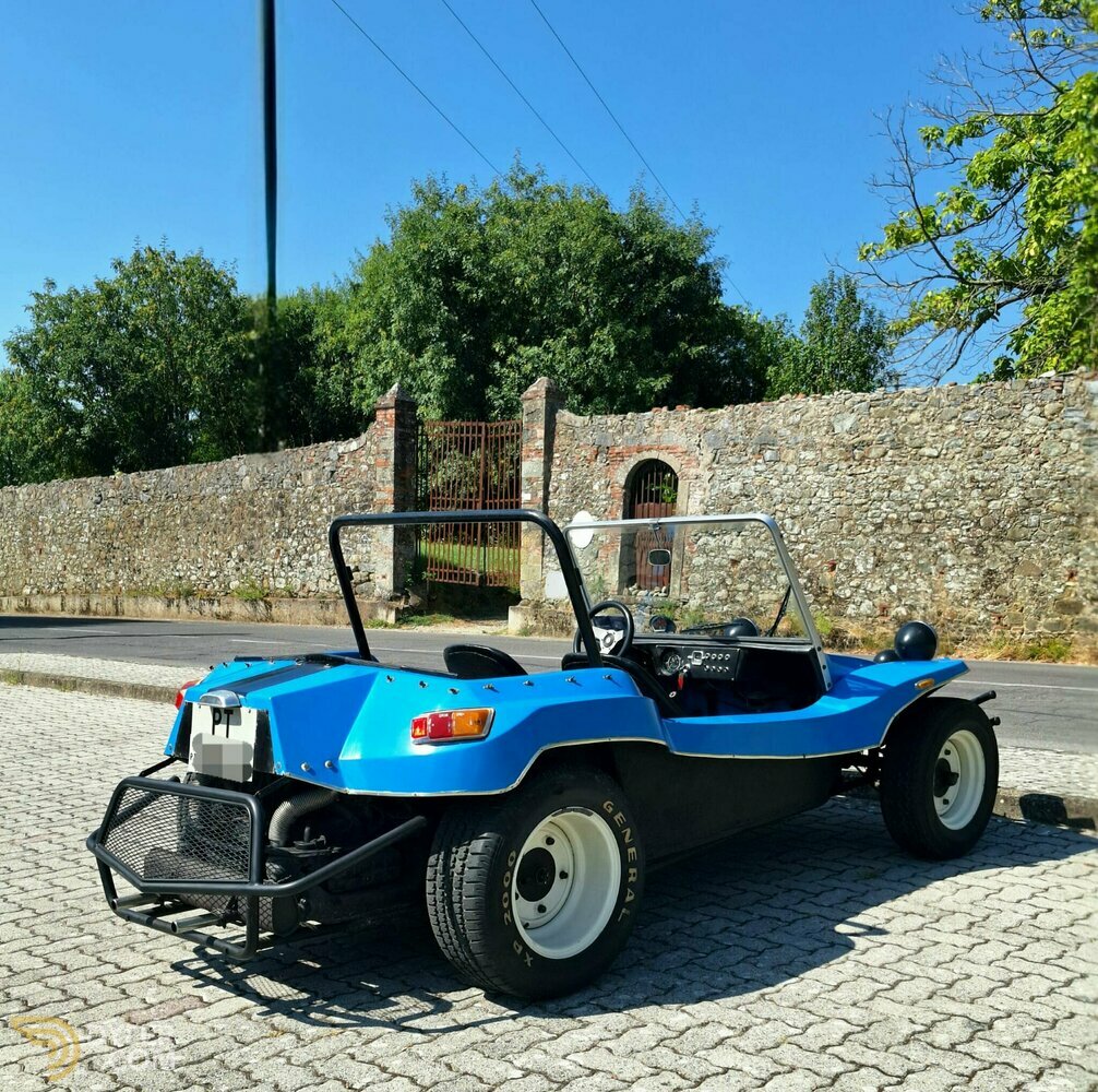 1963 Volkswagen Buggy 11-113 Climber Dune Buggy, foto 9