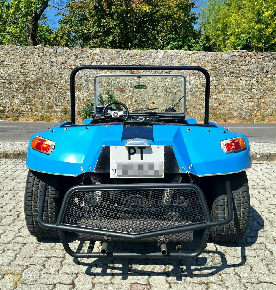 1963 Volkswagen Buggy 11-113 Climber Dune Buggy, foto 7