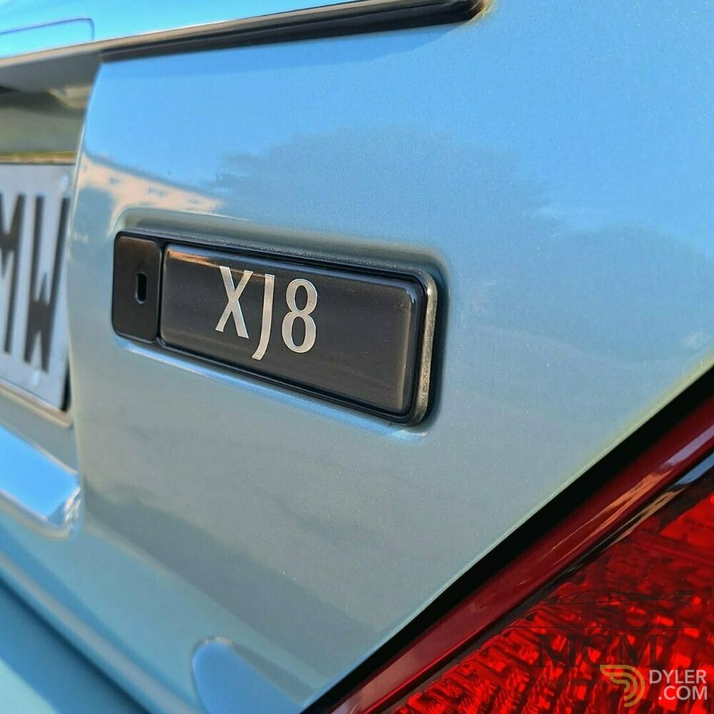 1998 Jaguar XJ8 3.2 . V8 Executive - Automatica - PARI AL NUOVO, foto 7