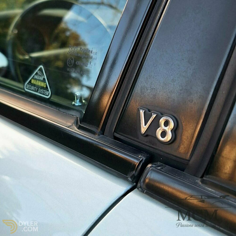 1998 Jaguar XJ8 3.2 . V8 Executive - Automatica - PARI AL NUOVO, foto 9