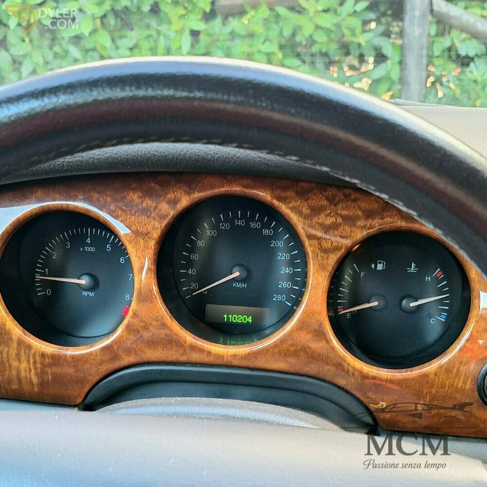 1998 Jaguar XJ8 3.2 . V8 Executive - Automatica - PARI AL NUOVO, foto 10