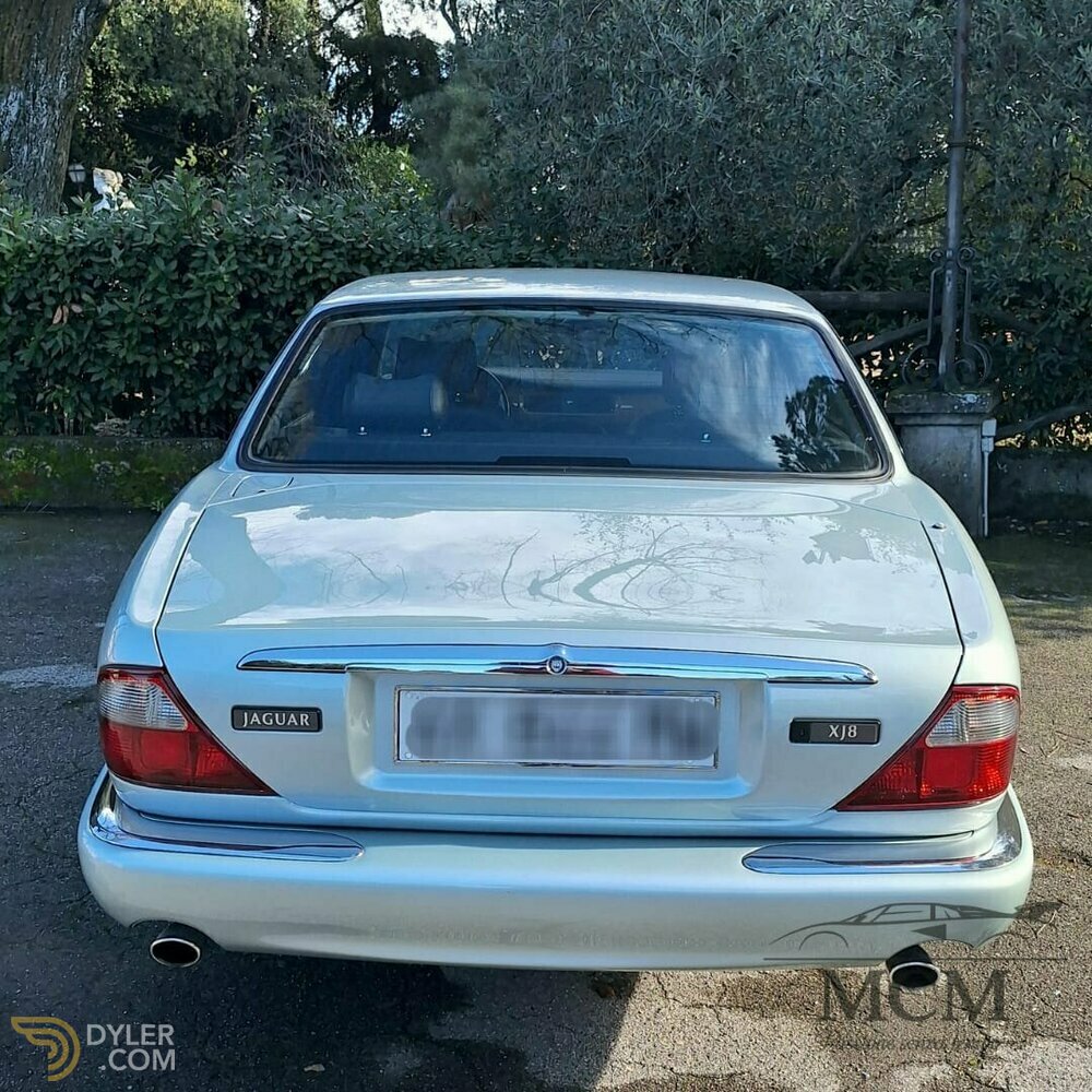1998 Jaguar XJ8 3.2 . V8 Executive - Automatica - PARI AL NUOVO, foto 5