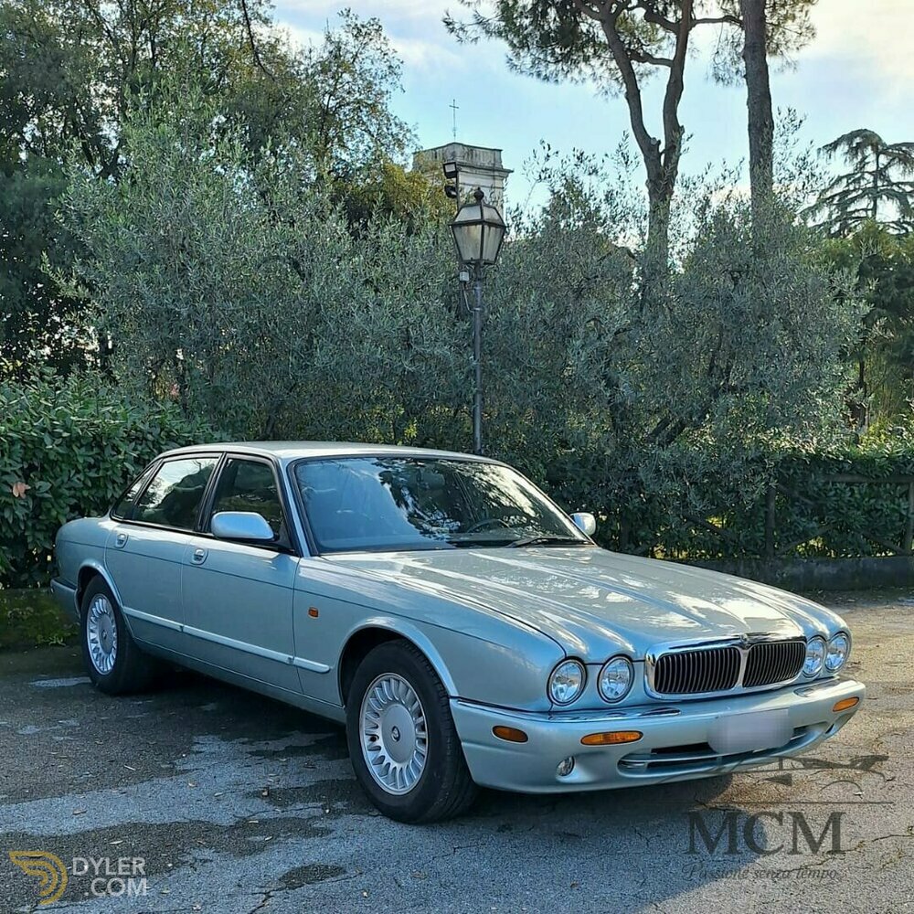 1998 Jaguar XJ8 3.2 . V8 Executive - Automatica - PARI AL NUOVO, foto 3