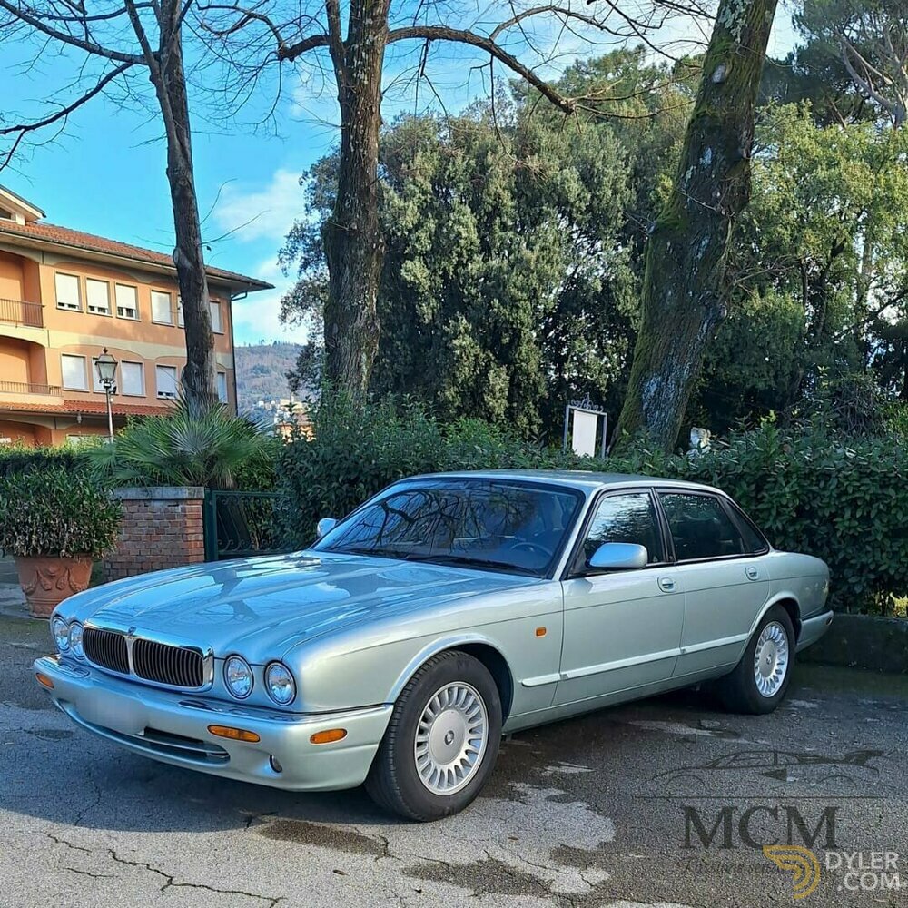 1998 Jaguar XJ8 3.2 . V8 Executive - Automatica - PARI AL NUOVO, foto 1