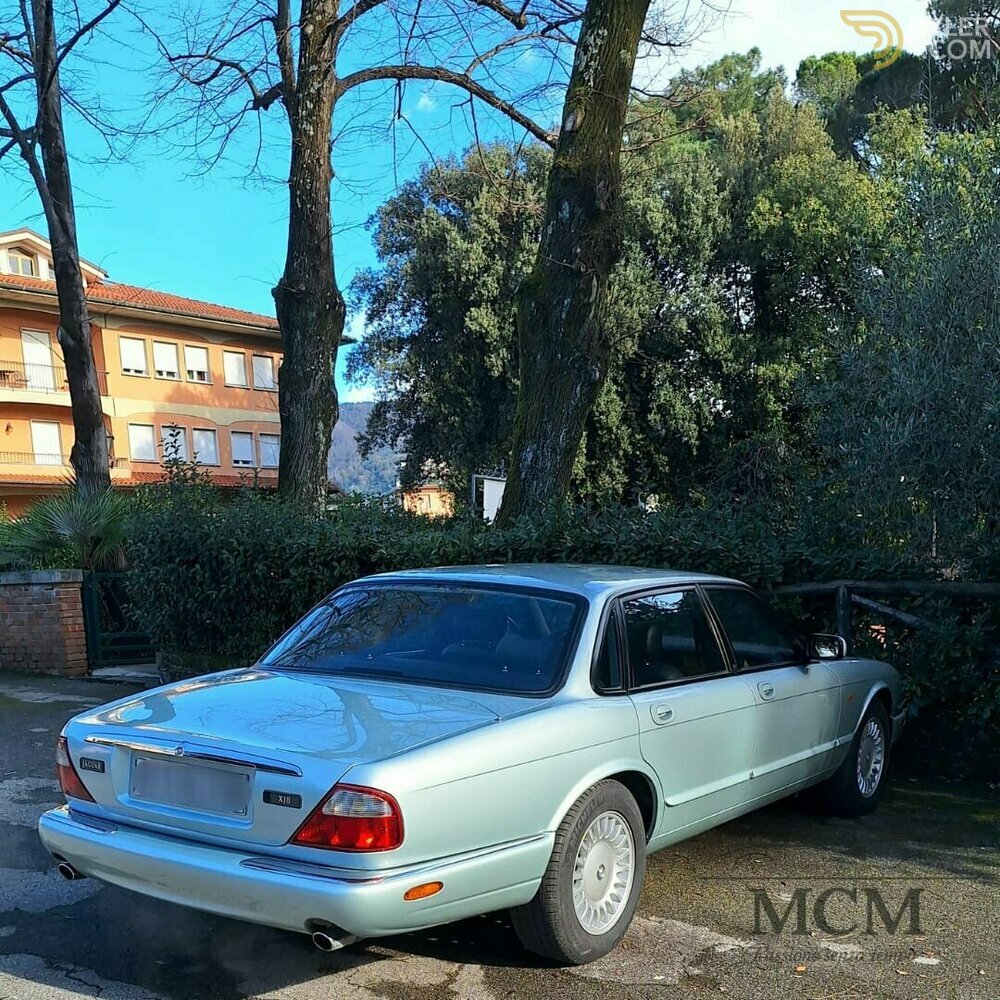 1998 Jaguar XJ8 3.2 . V8 Executive - Automatica - PARI AL NUOVO, foto 6