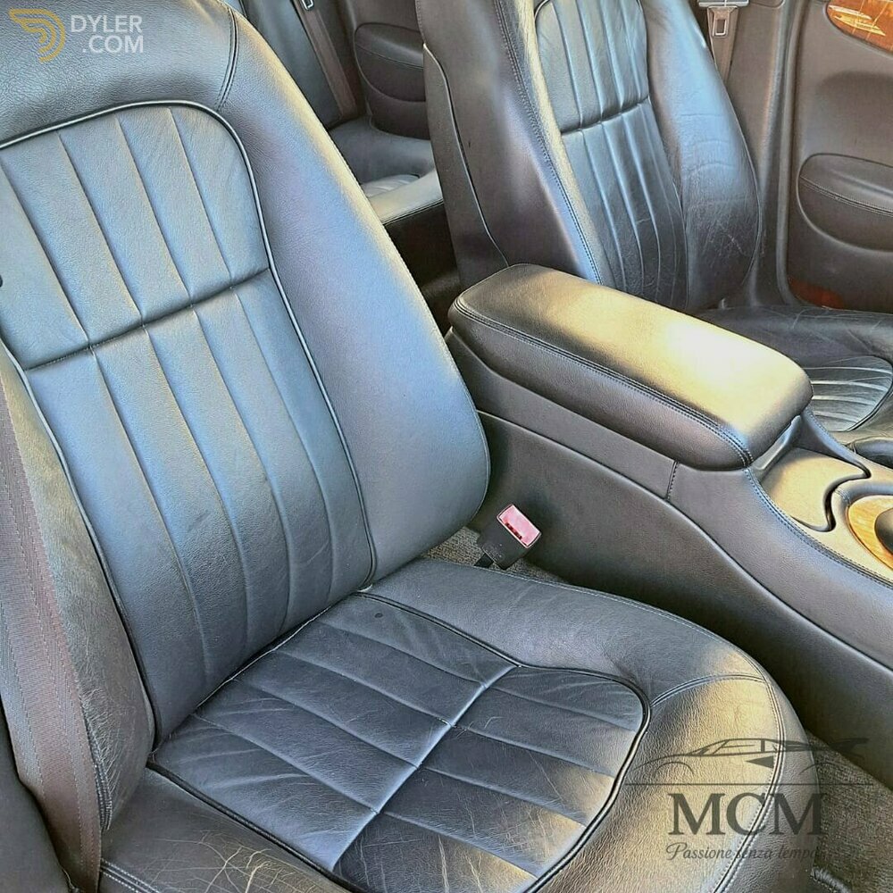 1998 Jaguar XJ8 3.2 . V8 Executive - Automatica - PARI AL NUOVO, foto 11
