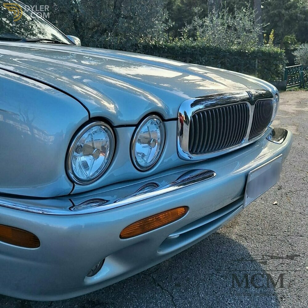1998 Jaguar XJ8 3.2 . V8 Executive - Automatica - PARI AL NUOVO, foto 8