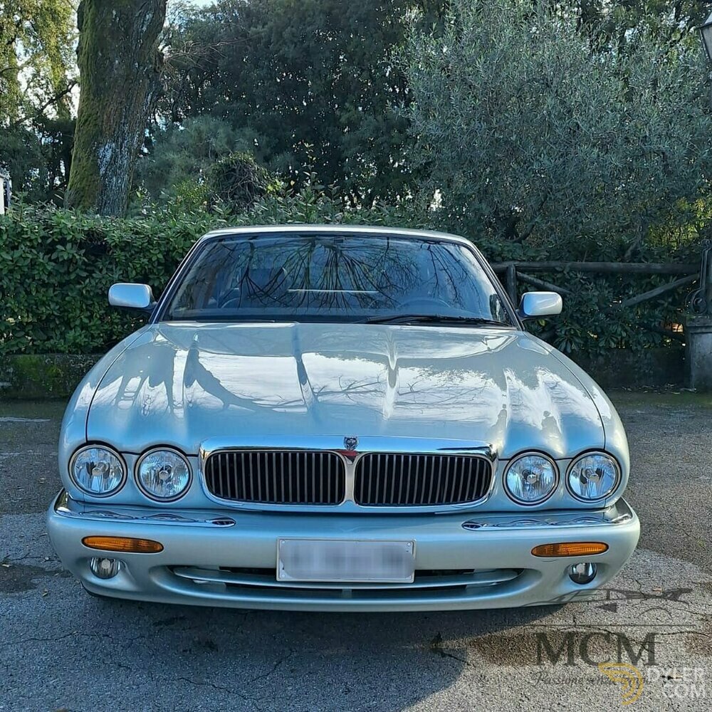 1998 Jaguar XJ8 3.2 . V8 Executive - Automatica - PARI AL NUOVO, foto 2
