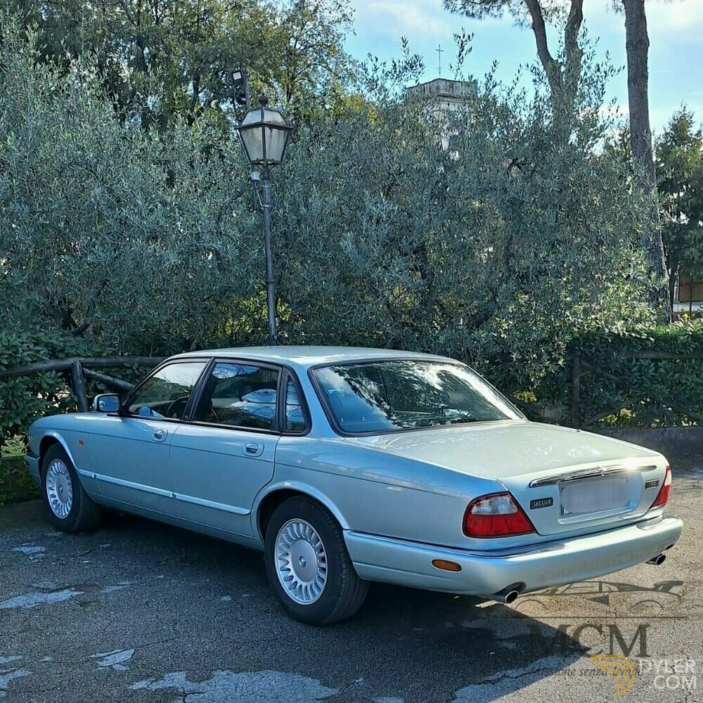 1998 Jaguar XJ8 3.2 . V8 Executive - Automatica - PARI AL NUOVO, foto 4