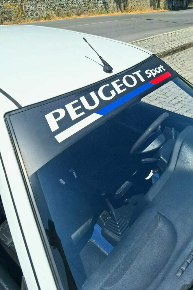 1997 Peugeot 106 1.6 Rallye 8 Valvole - SOLO 66.000km, foto 9
