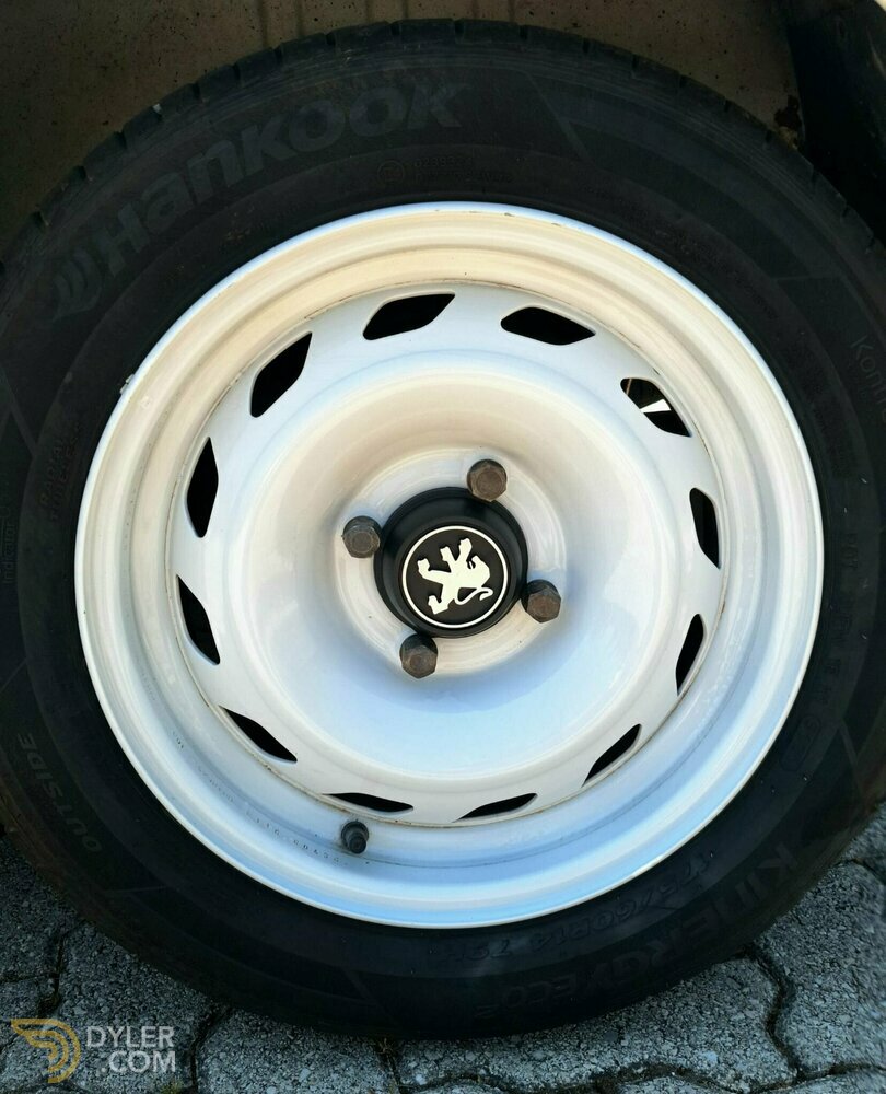 1997 Peugeot 106 1.6 Rallye 8 Valvole - SOLO 66.000km, foto 12