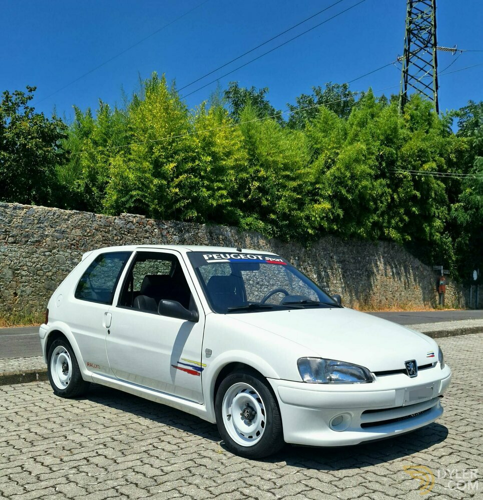 1997 Peugeot 106 1.6 Rallye 8 Valvole - SOLO 66.000km, foto 1