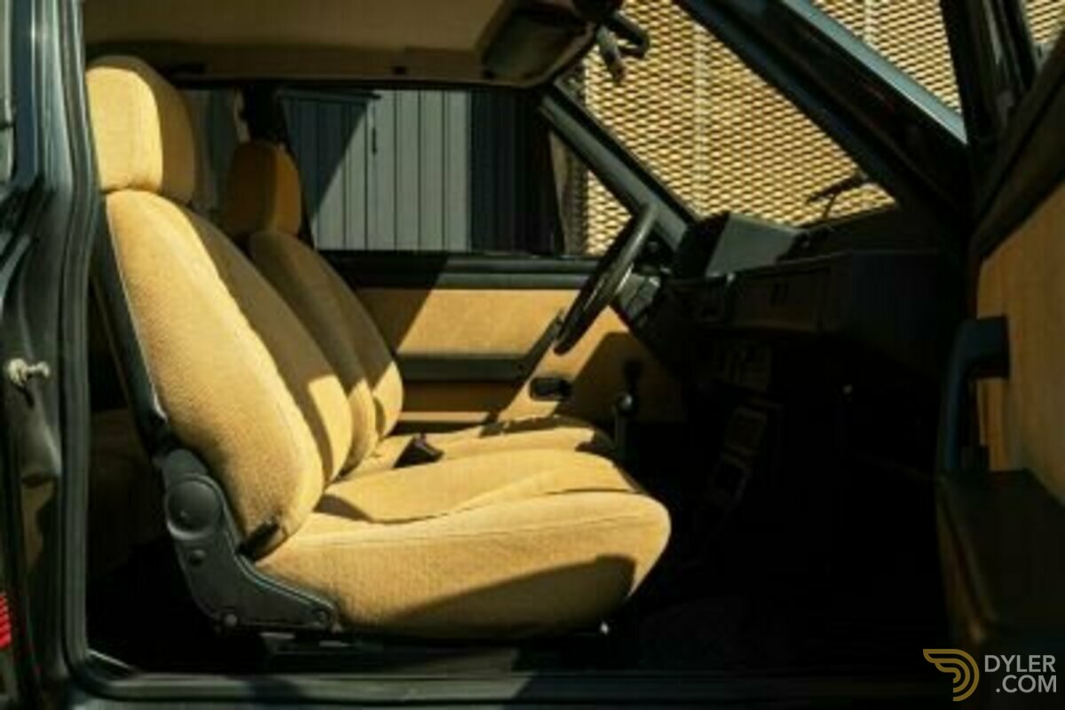 1984 Fiat-Abarth Ritmo 125 TC, foto 8