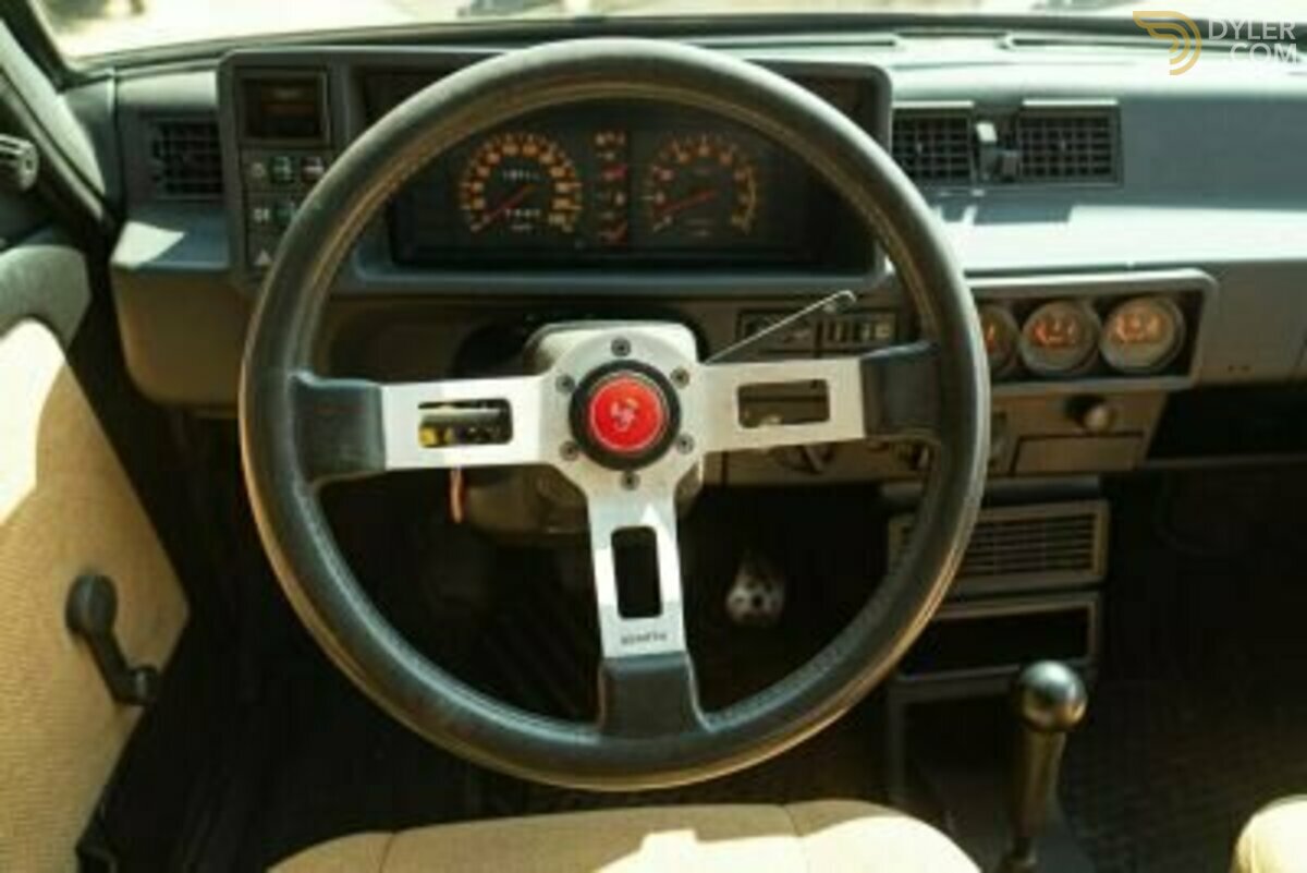 1984 Fiat-Abarth Ritmo 125 TC, foto 7