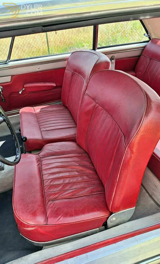 1963 Lancia Flaminia Pininfarina Coupè 2.5 3C - Conservata, foto 11