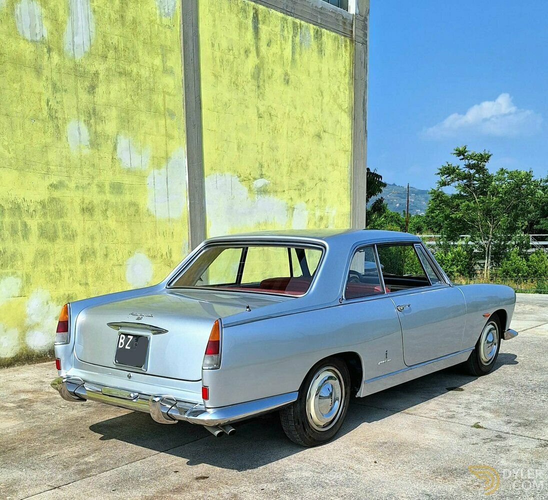 1963 Lancia Flaminia Pininfarina Coupè 2.5 3C - Conservata, foto 6