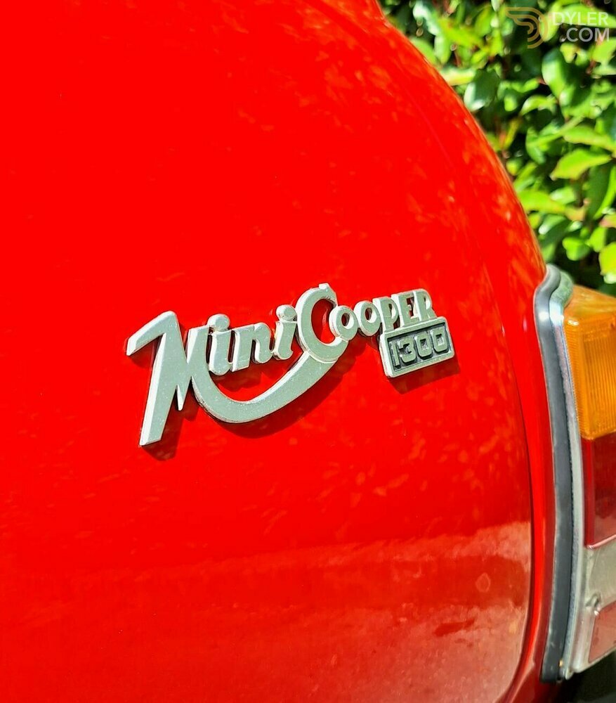 1975 Innocenti Mini Cooper 1300 - DIVERTENTISSIMA, foto 8