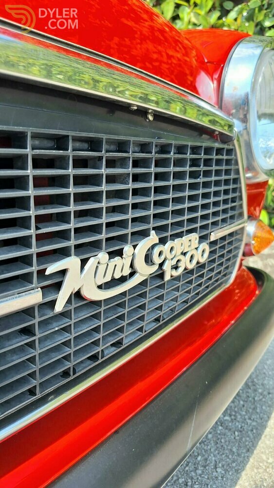 1975 Innocenti Mini Cooper 1300 - DIVERTENTISSIMA, foto 9