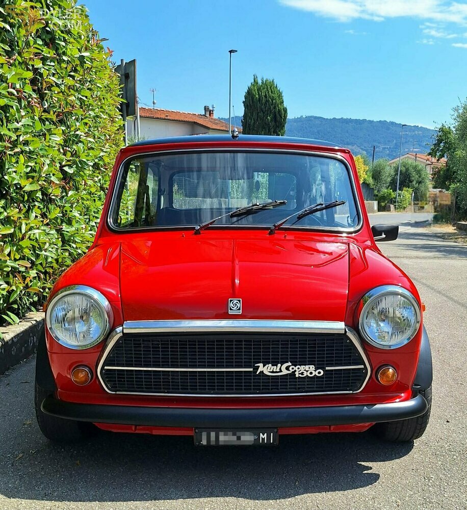 1975 Innocenti Mini Cooper 1300 - DIVERTENTISSIMA, foto 2