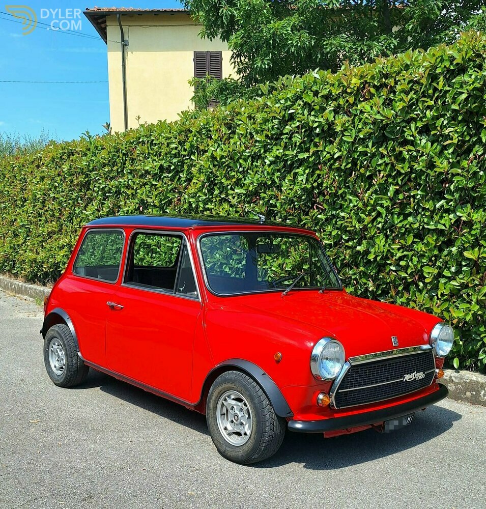 1975 Innocenti Mini Cooper 1300 - DIVERTENTISSIMA, foto 1