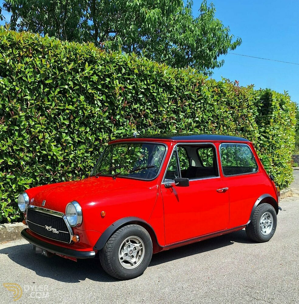 1975 Innocenti Mini Cooper 1300 - DIVERTENTISSIMA, foto 3
