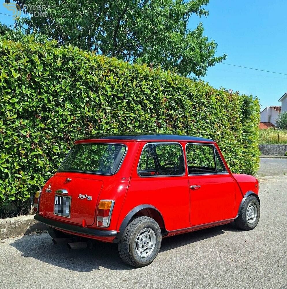 1975 Innocenti Mini Cooper 1300 - DIVERTENTISSIMA, foto 6