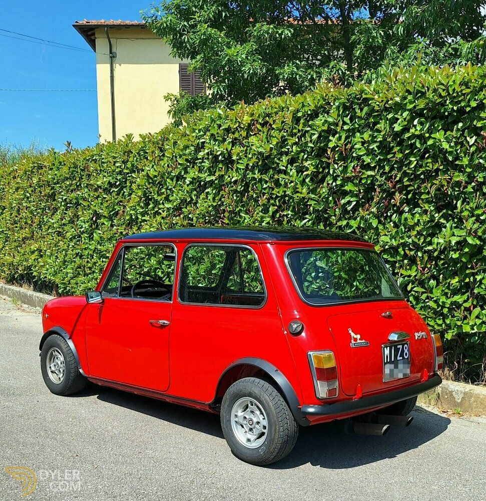 1975 Innocenti Mini Cooper 1300 - DIVERTENTISSIMA, foto 5