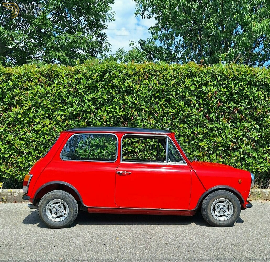1975 Innocenti Mini Cooper 1300 - DIVERTENTISSIMA, foto 7