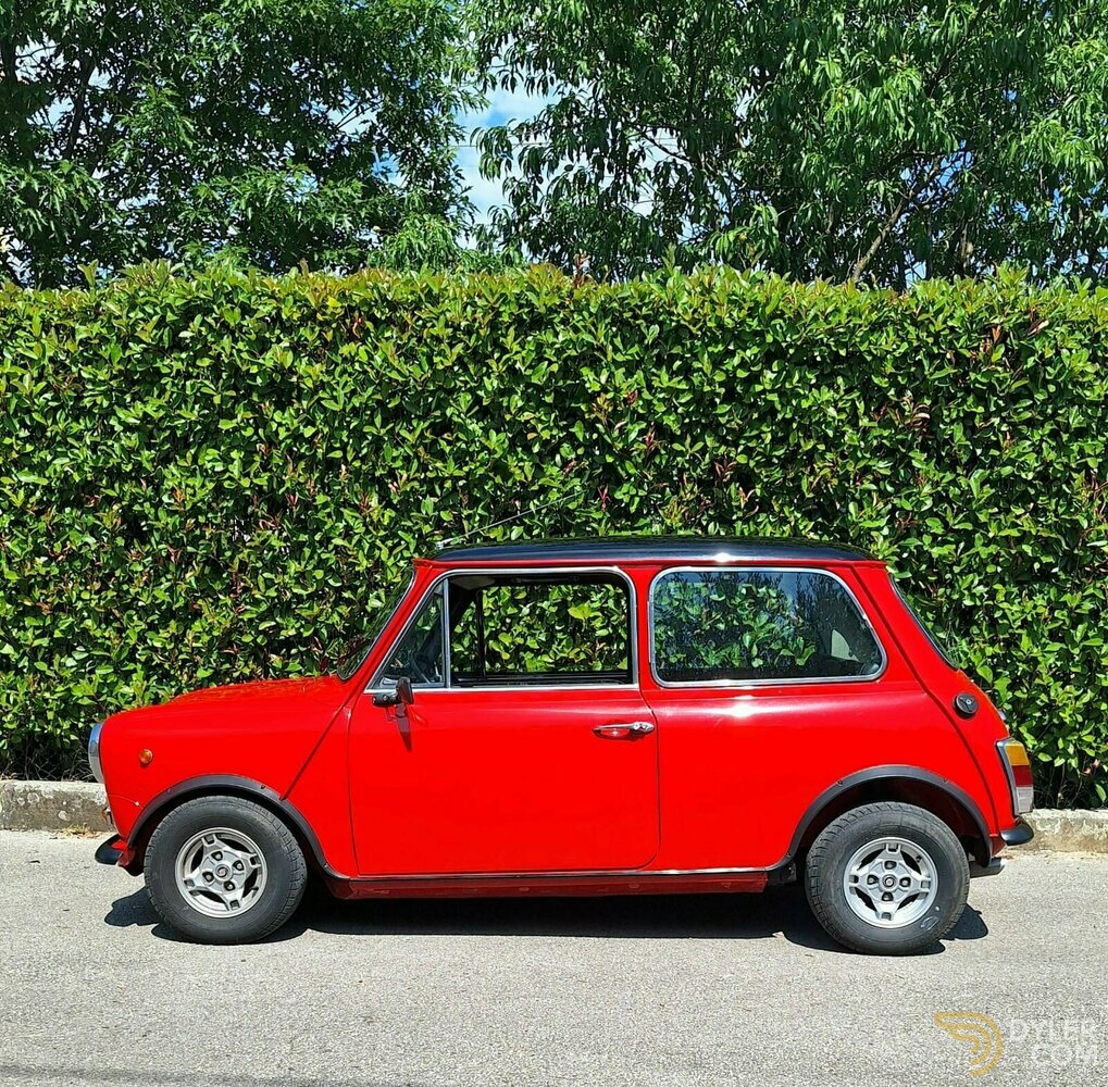 1975 Innocenti Mini Cooper 1300 - DIVERTENTISSIMA, foto 4