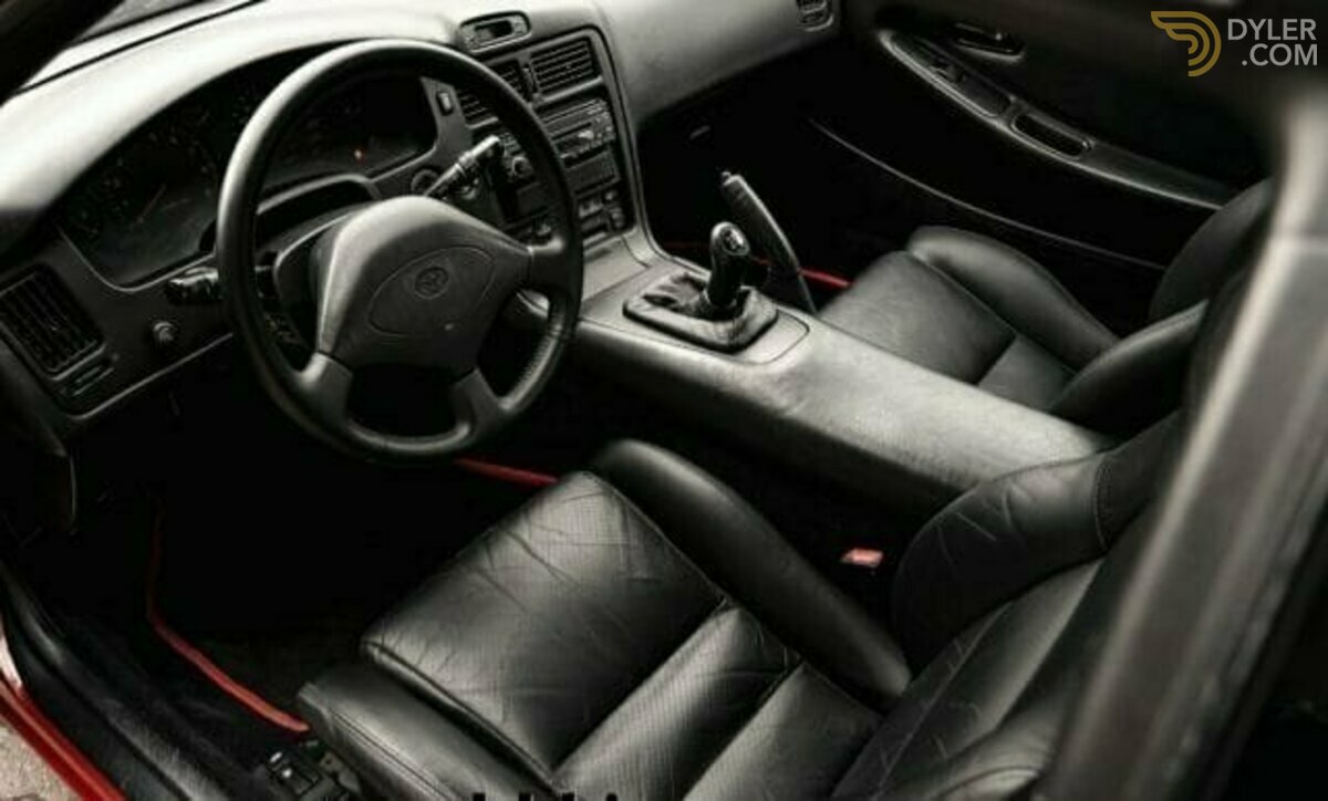 1993 Toyota MR2 2.0i 16v - Aspirata, foto 11