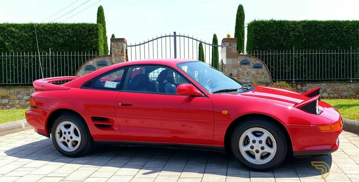 1993 Toyota MR2 2.0i 16v - Aspirata, foto 4