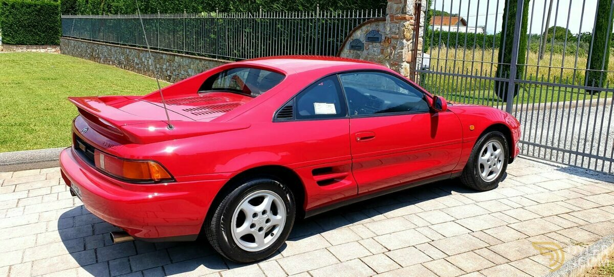 1993 Toyota MR2 2.0i 16v - Aspirata, foto 5