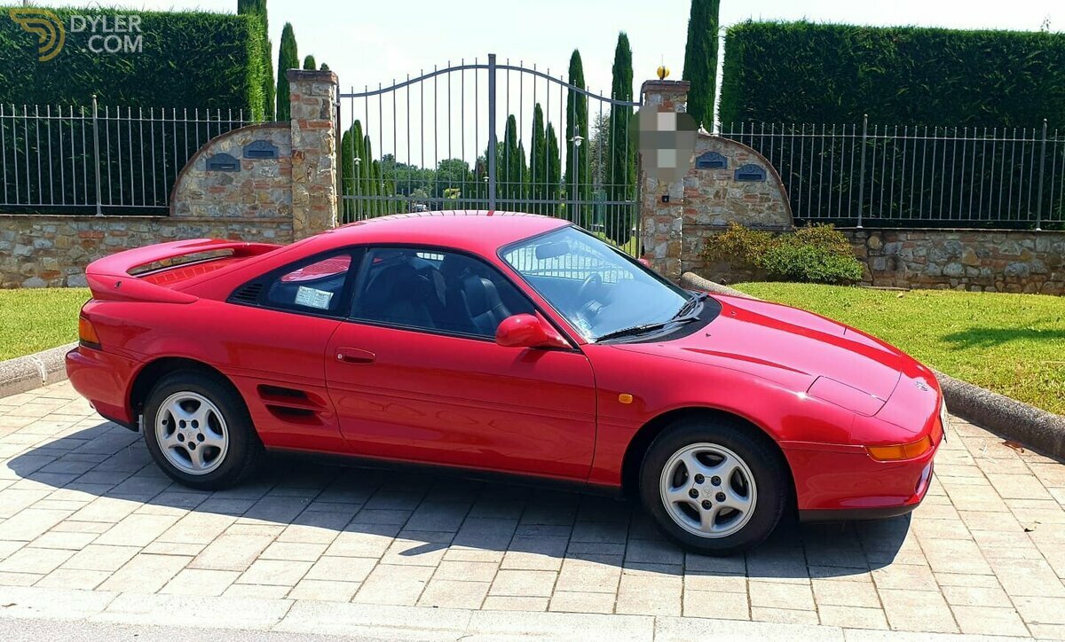 1993 Toyota MR2 2.0i 16v - Aspirata, foto 6