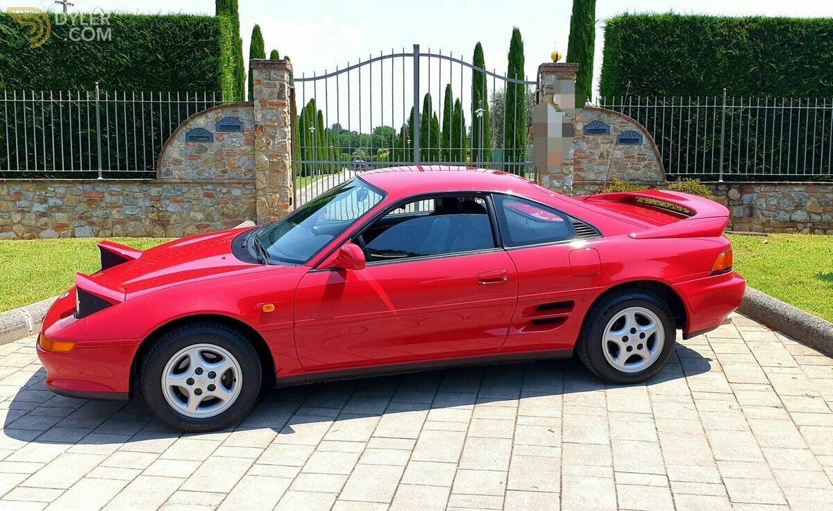 1993 Toyota MR2 2.0i 16v - Aspirata, foto 3