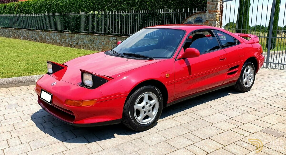 1993 Toyota MR2 2.0i 16v - Aspirata, foto 7