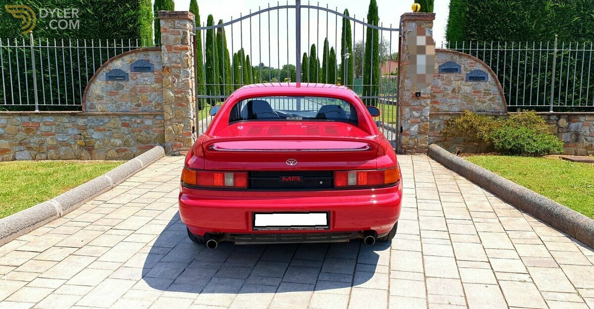 1993 Toyota MR2 2.0i 16v - Aspirata, foto 8