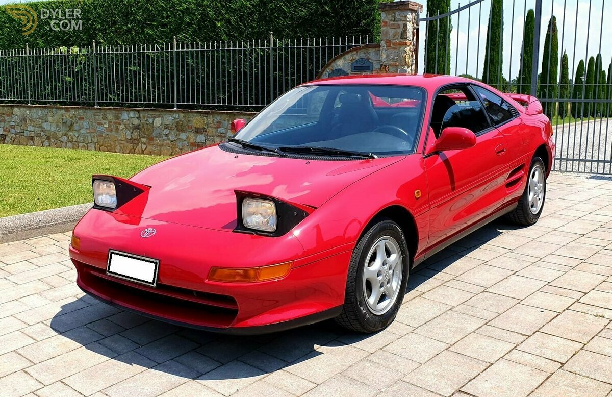 1993 Toyota MR2 2.0i 16v - Aspirata, foto 1